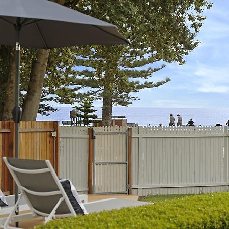 The Beach House North Wollongong Eksteriør billede