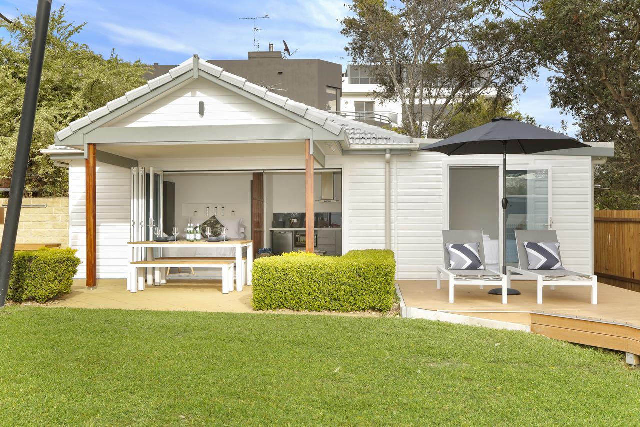 The Beach House North Wollongong Eksteriør billede